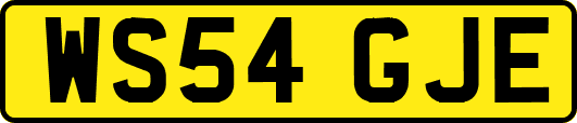 WS54GJE