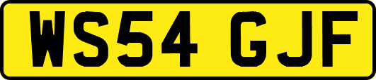 WS54GJF