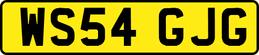 WS54GJG