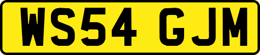 WS54GJM