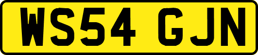 WS54GJN