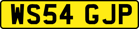 WS54GJP
