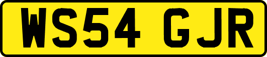 WS54GJR