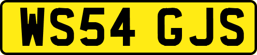 WS54GJS