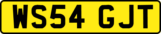 WS54GJT