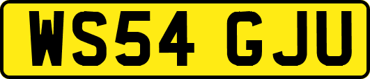WS54GJU