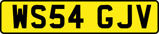 WS54GJV