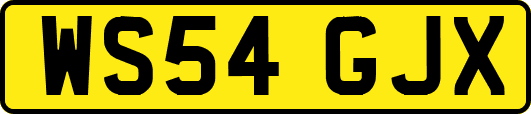 WS54GJX