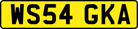 WS54GKA