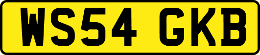 WS54GKB