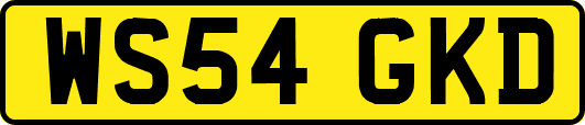 WS54GKD