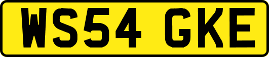 WS54GKE