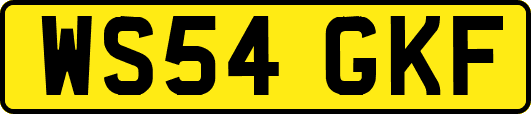 WS54GKF