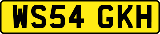 WS54GKH