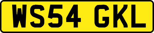 WS54GKL