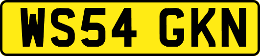 WS54GKN
