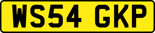 WS54GKP