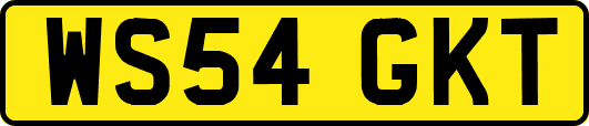 WS54GKT
