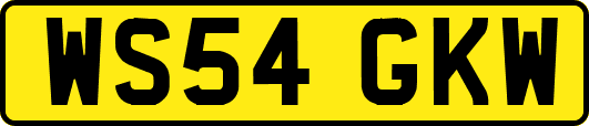 WS54GKW