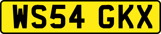 WS54GKX