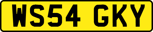 WS54GKY