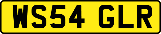 WS54GLR