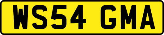 WS54GMA