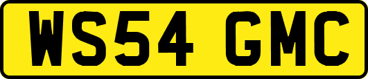 WS54GMC