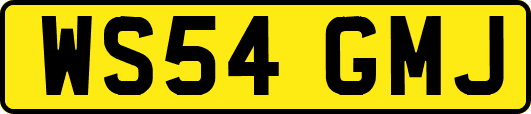 WS54GMJ