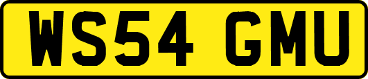 WS54GMU