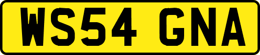 WS54GNA