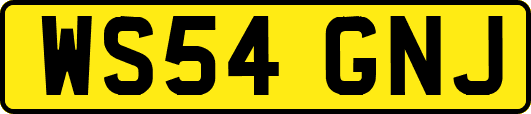 WS54GNJ