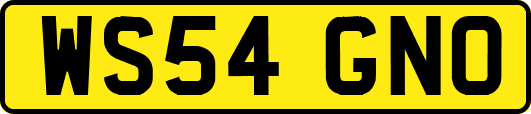 WS54GNO