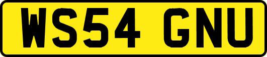 WS54GNU