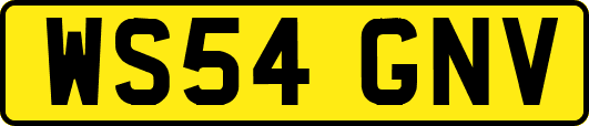 WS54GNV