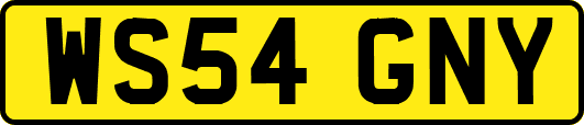 WS54GNY