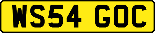 WS54GOC