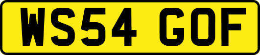 WS54GOF