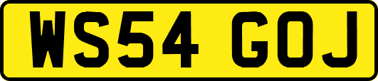 WS54GOJ
