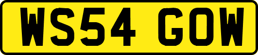 WS54GOW