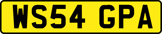 WS54GPA
