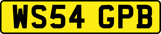 WS54GPB