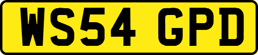 WS54GPD