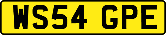 WS54GPE