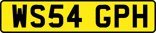 WS54GPH