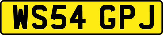 WS54GPJ