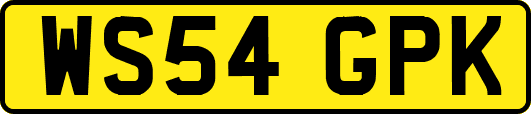 WS54GPK