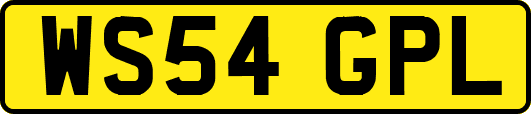 WS54GPL