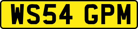 WS54GPM