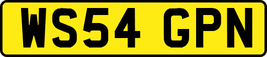 WS54GPN